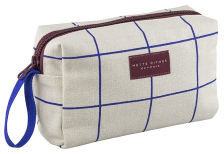 Mette Ditmer Bring-IT Cosmetic Bag Kit, Tøj & Bolig, Makeup- & Toilettasker, Kosmetikpunge