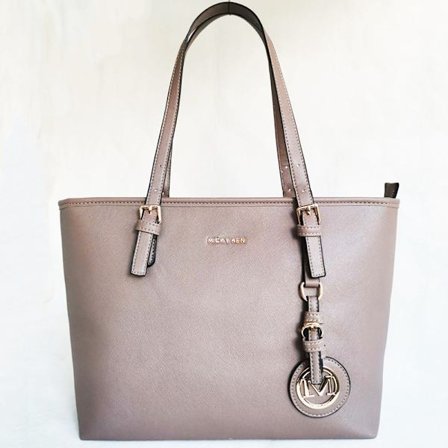 Shopper Dame Stor Taske Dame Shopper Skuldertaske Til Kvinder Stor Håndtaske Dametaske Med Justerbar Skulderrem