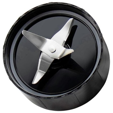 Korsblad-erstatningsdel Kompatibel med Magic-Bullet (250W, MB1001-serie) Blad Rustfritt Stål Korsblad Reservedel