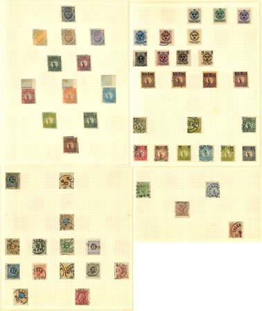 Sverige til 1969 - Samling i 1 album