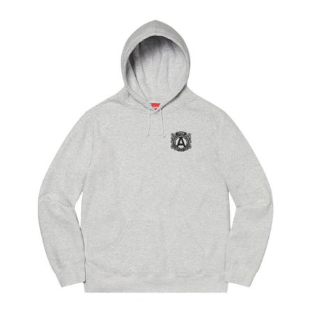 Supreme, Dresses Grijs, Heren, Maat:L