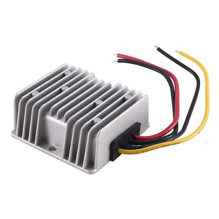 DC 8V-40V til DC 12V 10A 120W Stabiliseringskonverter Transformer Regulator Nedspændingsmodul LED Sol
