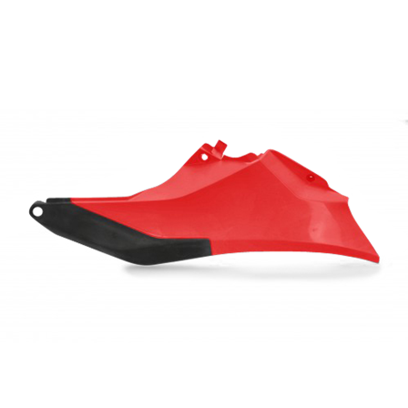 Pannelli Laterali Acerbis Rosso-Nero - Gas Gas MC 250F 2021-2022