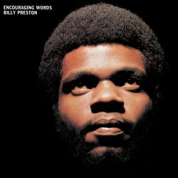 Encouraging words Billy Preston
