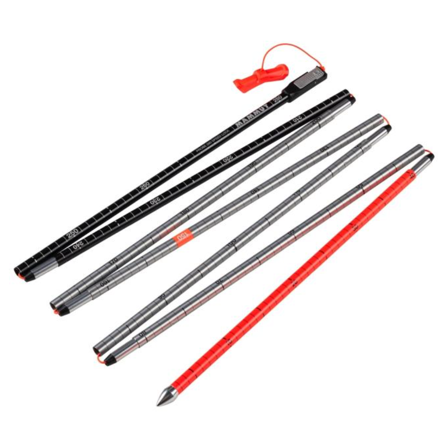 Mammut Probe 280 Speed Lock Vibrant Orange