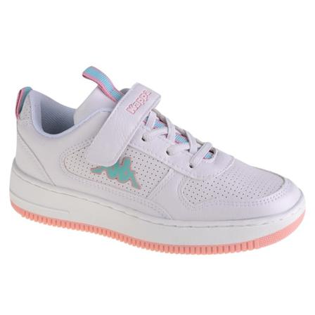 Lågskor Kappa Fogo K Vit 27