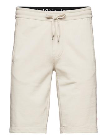 Monogram Logo Hwk Short Cream Calvin Klein Jeans
