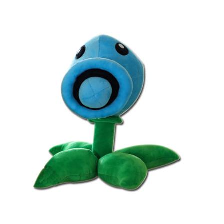 Plants Vs Zombies Plush For Kids (ice)