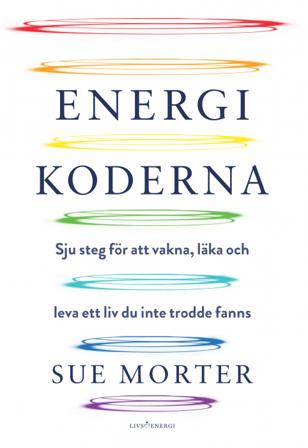 Energikoderna : sju steg för att vakna, läka och leva ett liv du inte trodde fanns - Bok av Sue Morter - Danskt band