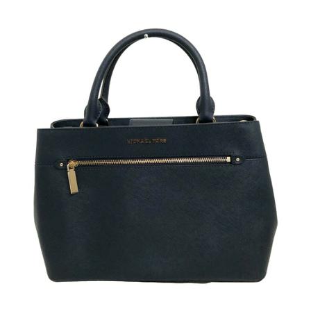 Michael Kors Pre-owned, Tote Bags Blauw, Dames, Maat:ONE Size