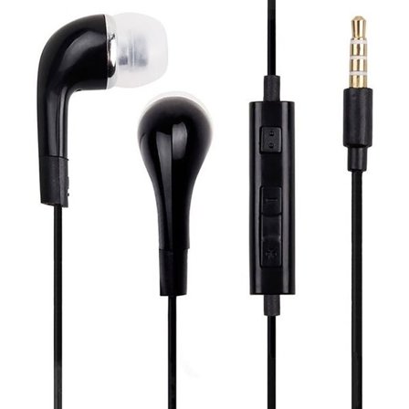 Samsung EHS64AVFBE Langalliset kuulokkeet 3.5mm Stereo Hi-Fi - musta (irtotavarana)