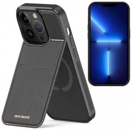 Dux Ducis Rafi Series MagSafe Skal iPhone 15 Pro Max