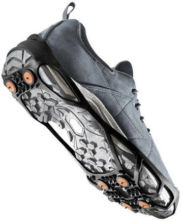 Springyard StableGrip Walksafe brodder Black