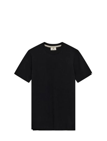 Anerkjendt Akrod S/S Tee Noos - Gots - Black - S