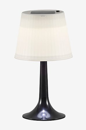 Jotex - Assisi Solcelle Led 36 Cm Sort - Bordlampe - Køb Bordlamper hos Jotex