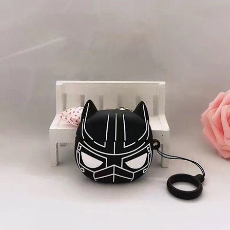 Airpods Skal 3 Skyddsskal - Avengers Black Panther