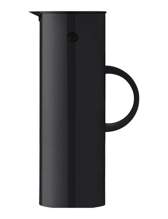 Stelton | Em77 Termokande 1 L. Black | 1 L