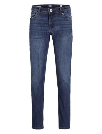 Jjiglenn Jjoriginal Am 814 Noos Jr Jeans Skinny Jeans Blå Jack & J S*Betinget Tilbud