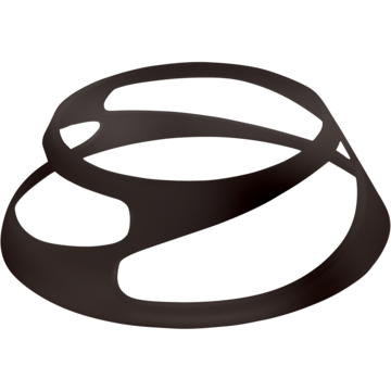 TWIST RISER SORT 5CM