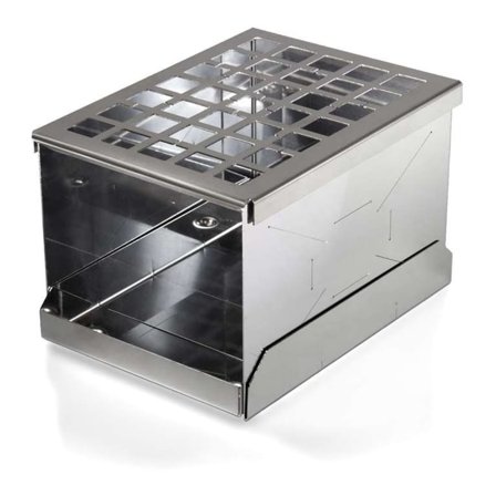 Petromax Firebox Fb1 camping stoves Grey OneSize