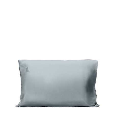 Hairlust Silky Bamboo Pillowcase Cloud Gray 60 x 63 cm, Tøj & Bolig, Sengetøj, Pudebetræk