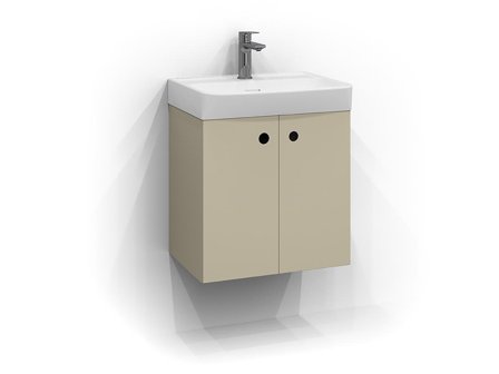 Svedbergs Intro 294350 Tvättställsskåp 50 cm, Badrum