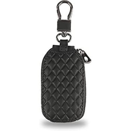 Universaali avaimenperän suojakotelo, Auton avaimen kotelo, Avaimenperän suojus, Aito nahkainen auton älykäs avaimenperä avaimenperän pidike 