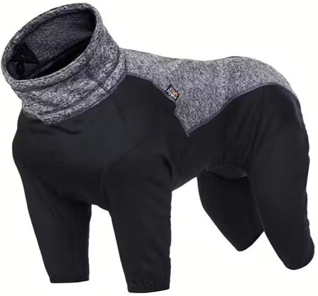 Rukka Subrima Knit Overall 35-45 cm Black