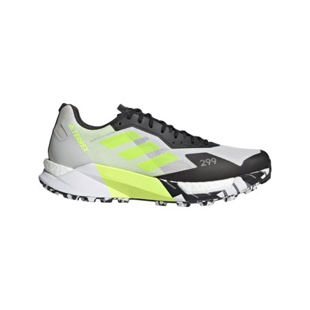 Adidas Men's Terrex Agravic Ultra (2021) Men Running shoes Multi-colored 46 2/3