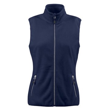 FLEECEVEST DAME SIDEFLIP