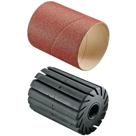 Bosch DIY 1600A0014U Slipehylse med skaft, K80, Maskintilbehør & forbruk