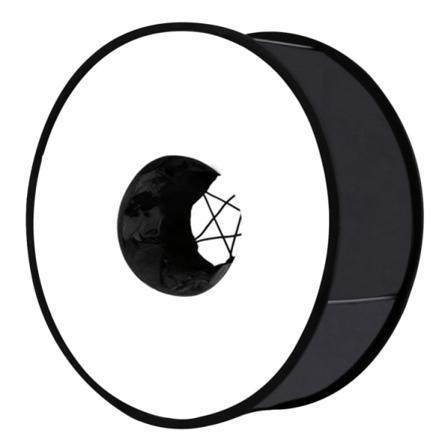45 Cm Ringblixt, Universal För Kamerafotografering, 1 St