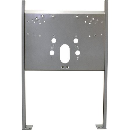 Rebase 31452 Armatur til bassin justerbar, Installation