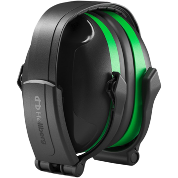 Hørselvern Secure 1 Sammenlegg