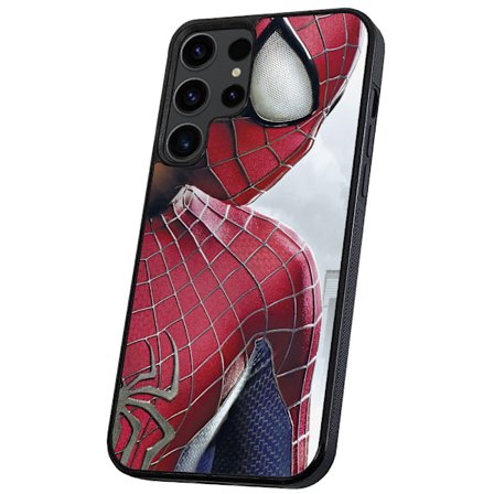 Samsung Galaxy S24 Ultra - Skal/Mobilskal Spiderman