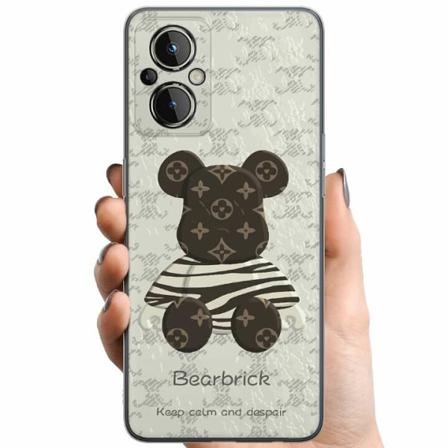 Oneplus Nord N20 5g Tpu Mobilskal Brown Bear
