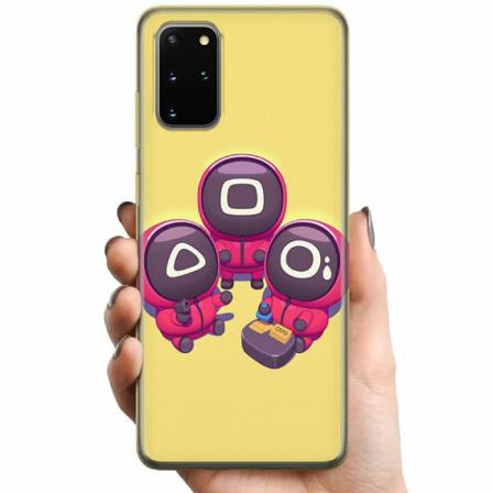 Samsung Galaxy S20+ Tpu Mobilskal Squid Game