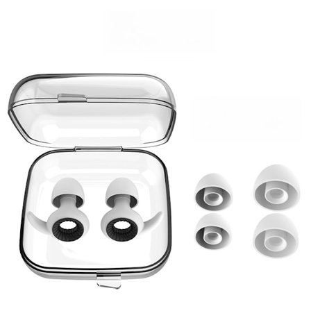 Støjreducerende ørepropper