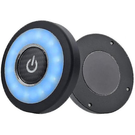 Taklampe til bil - LED nattlys - Bagasjeromslys - USB-ladbart dimmbart leselys