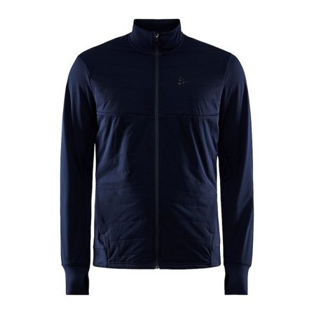 Craft ADV Charge Warm Jacket Men ́s Men lined workout jackets Blue S