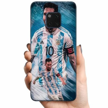 Huawei Mate 20 Pro Tpu Mobilskal Lionel Andrés Messi