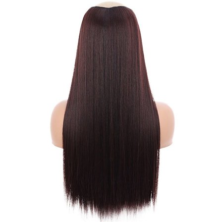 Krøllet hår Lige hår 3 3