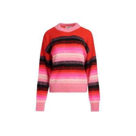Essentiel Antwerp Pullover Como , Roze , Dames , Maat: S Truis