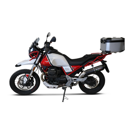 Slip-On G.P.R. Furore Nero - Moto Guzzi V85 TT 2020-2020