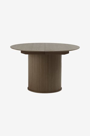 Håum - Spisebord Rondo - Brun - Spiseborde - Fra Homeroom