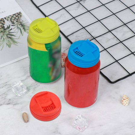 Brusboks Dekker Ølbokser Deksel Lekkasikker hette Press Type Sprut