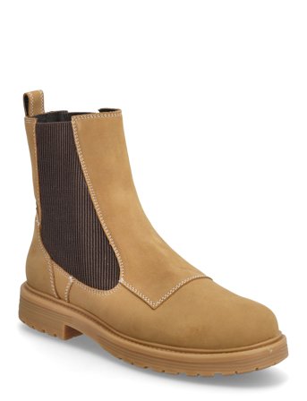 Diesel D-Alabhama Ch Boots - Beige - 41