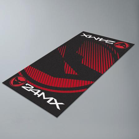 Tappeto Paddock Eco-compatibile 24MX Race Premium