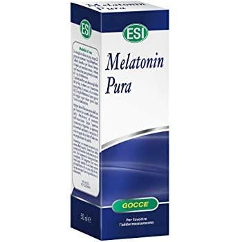 Esi Melatonin Pura Gocce Erbe Notte 50ml