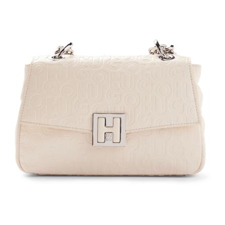 Hugo Boss, Shoulder Bags Beige, Dames, Maat:ONE Size